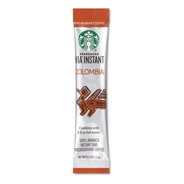Starbucks® Via Ready Brew Coffee, 3-25oz, Italian Roast, 50-box freeshipping - TVN Wholesale